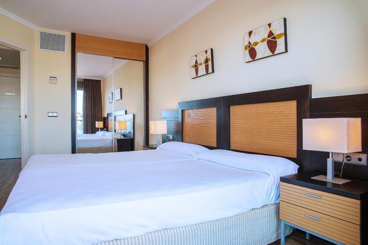 Pierre & Vacances Benalmadena Principe エクステリア 写真