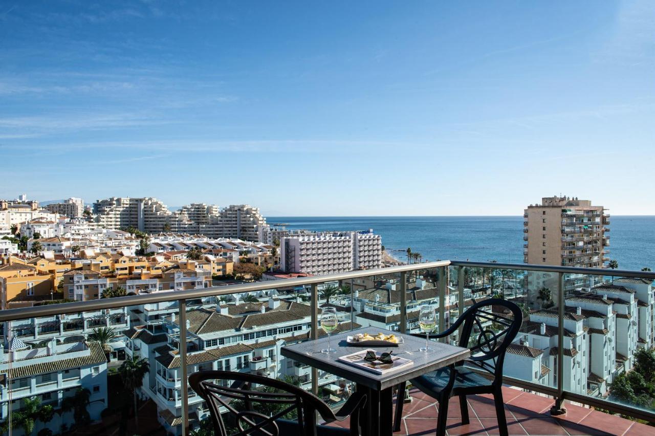 Pierre & Vacances Benalmadena Principe エクステリア 写真
