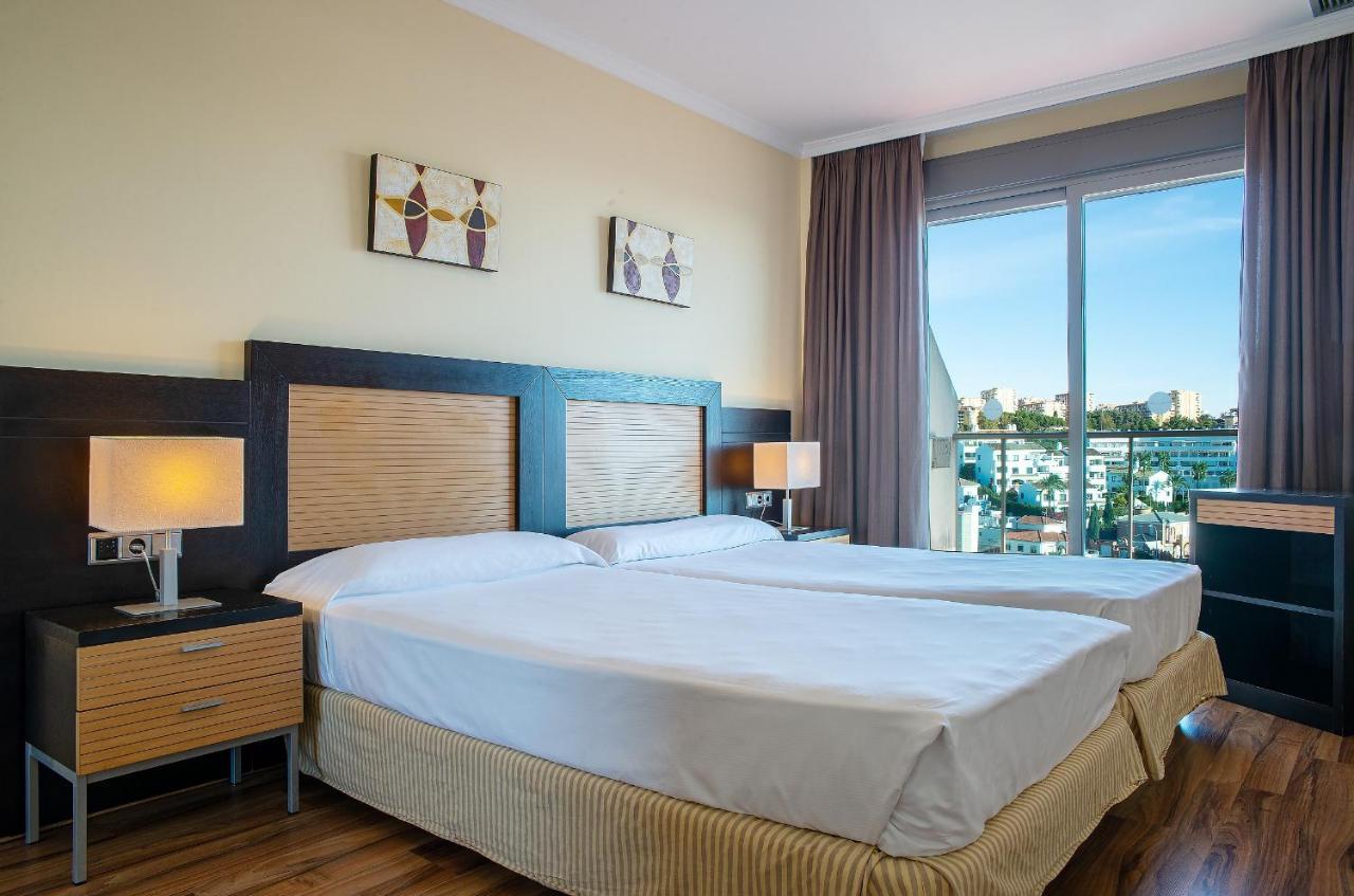 Pierre & Vacances Benalmadena Principe エクステリア 写真