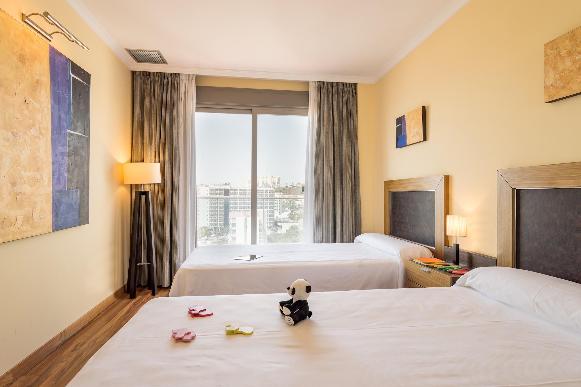 Pierre & Vacances Benalmadena Principe エクステリア 写真