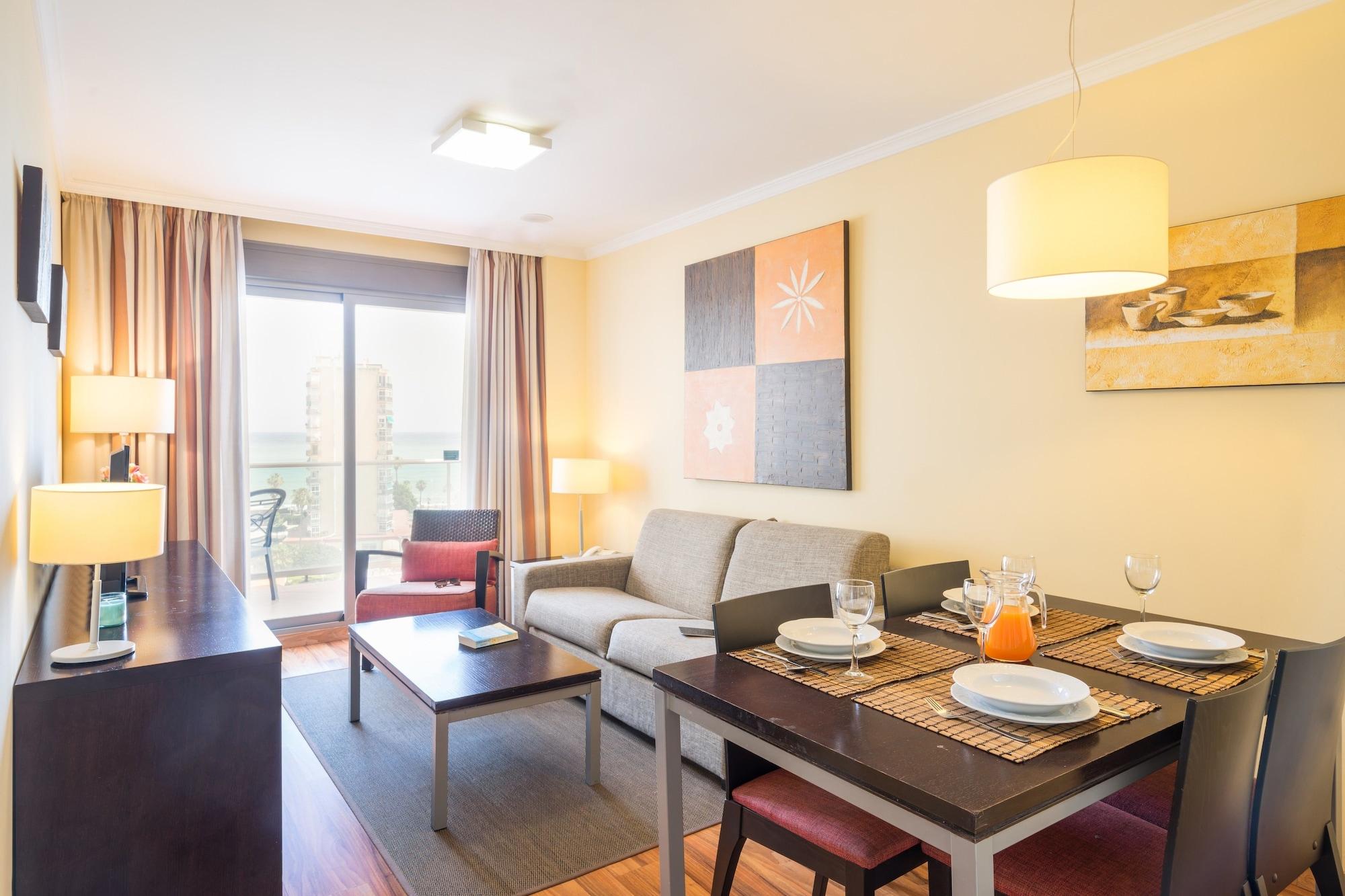 Pierre & Vacances Benalmadena Principe エクステリア 写真