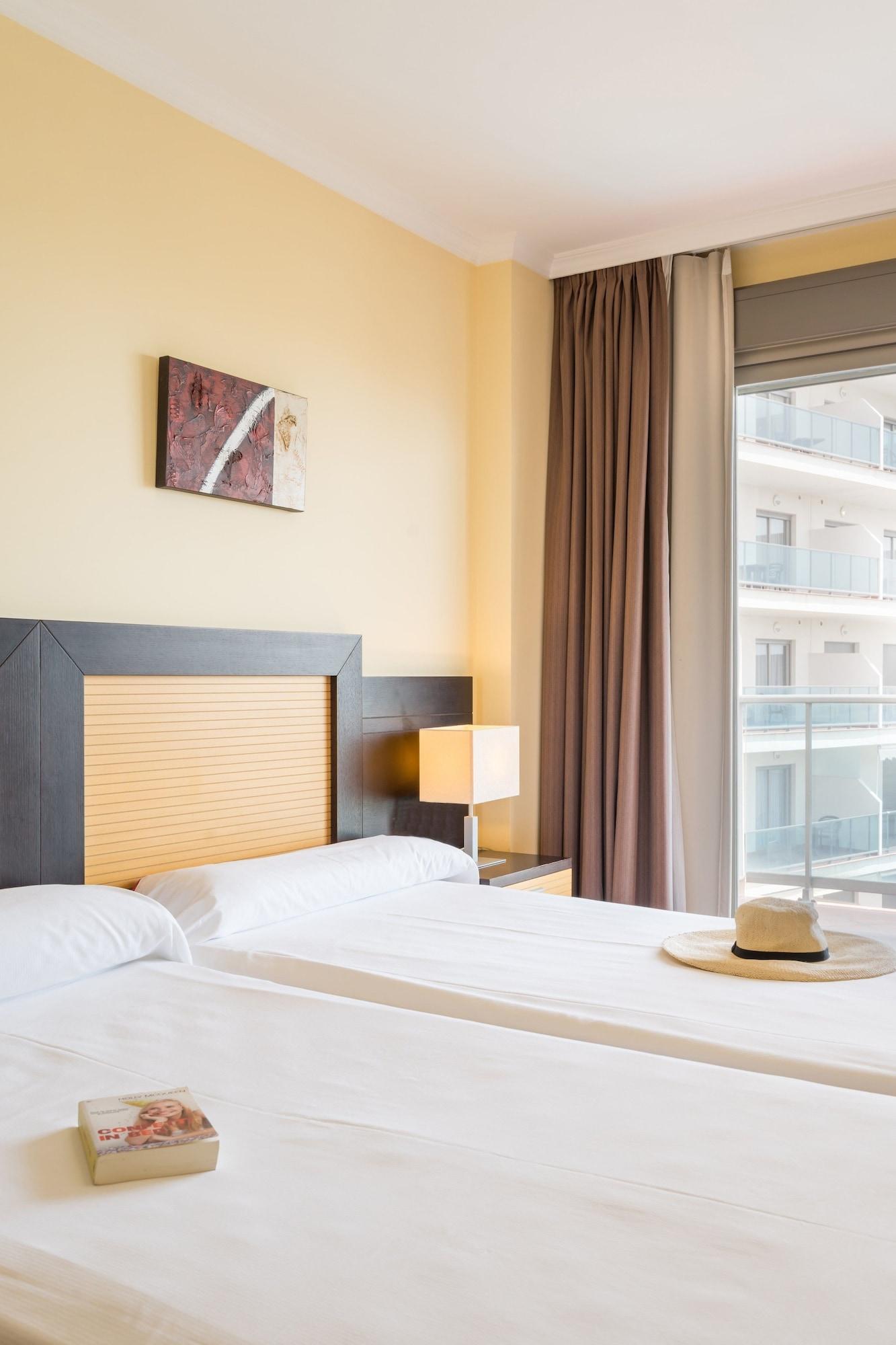 Pierre & Vacances Benalmadena Principe エクステリア 写真