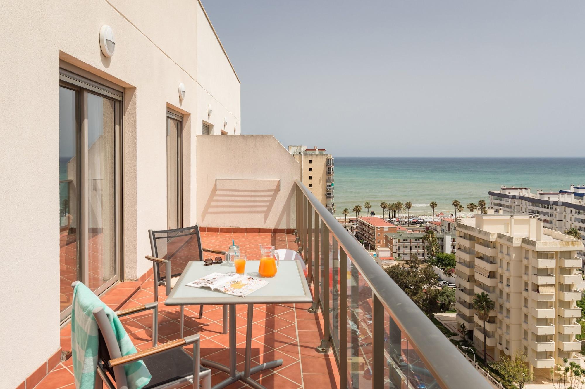 Pierre & Vacances Benalmadena Principe エクステリア 写真