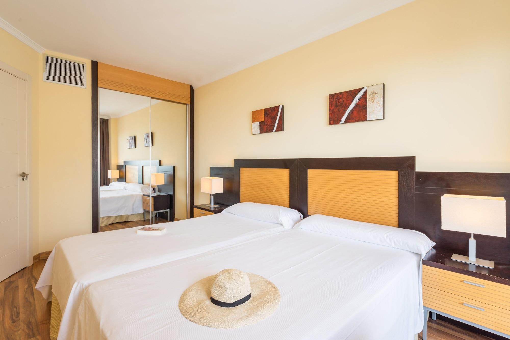 Pierre & Vacances Benalmadena Principe エクステリア 写真