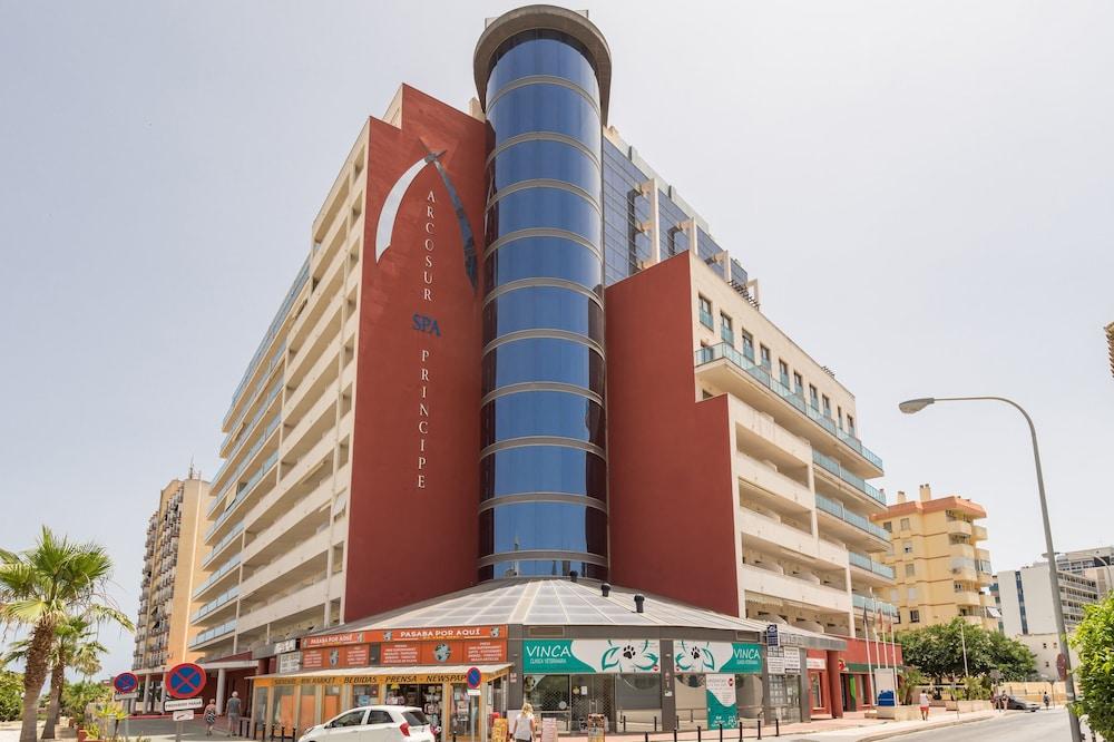 Pierre & Vacances Benalmadena Principe エクステリア 写真