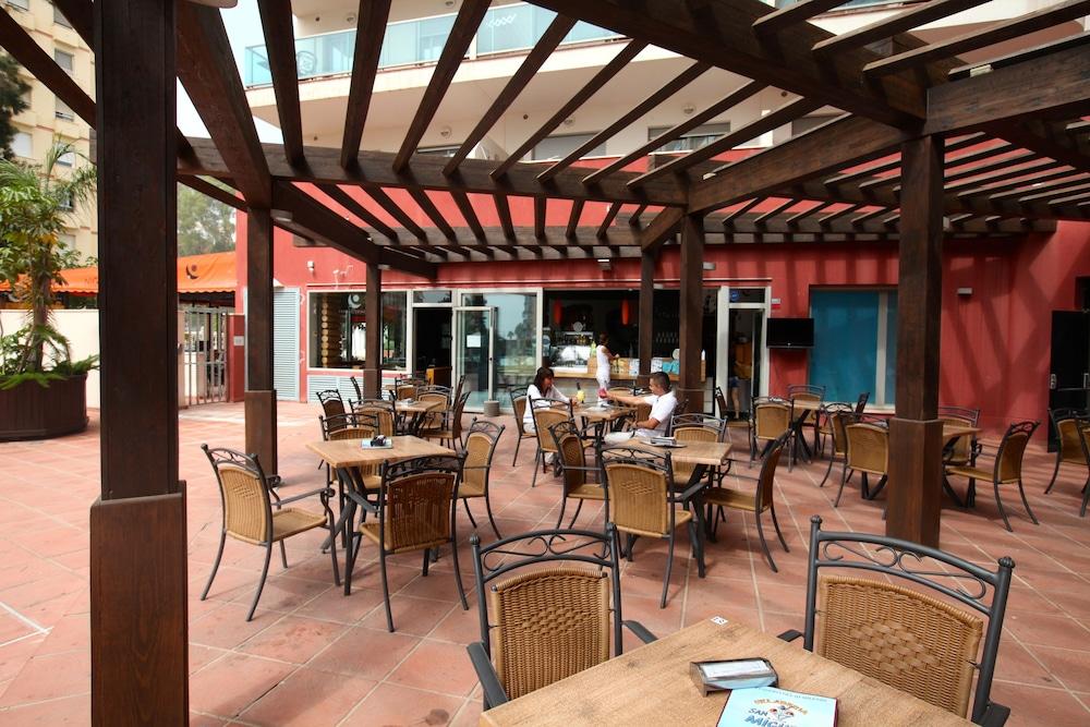 Pierre & Vacances Benalmadena Principe エクステリア 写真