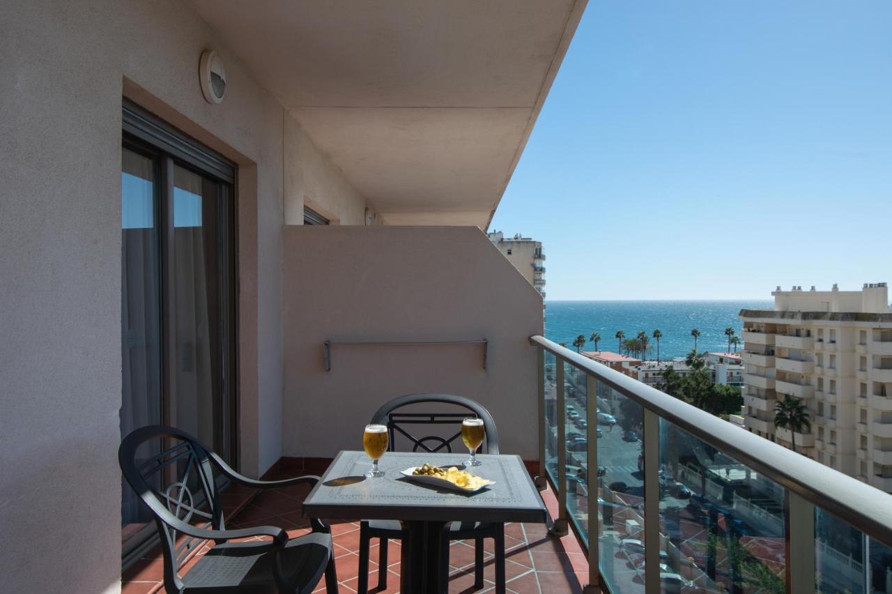 Pierre & Vacances Benalmadena Principe エクステリア 写真