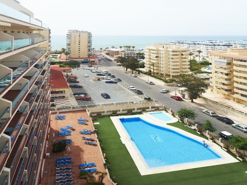 Pierre & Vacances Benalmadena Principe エクステリア 写真