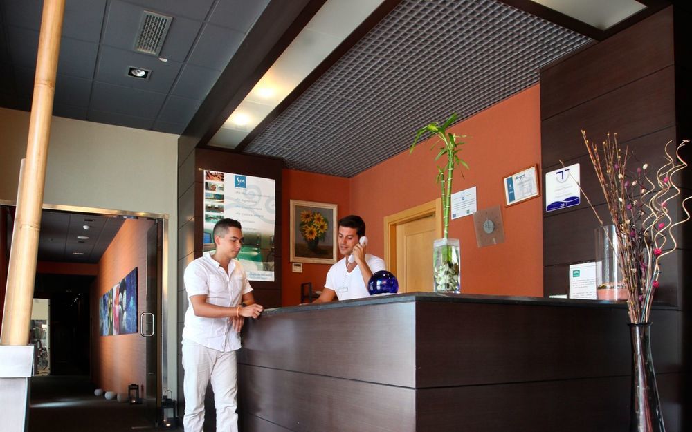 Pierre & Vacances Benalmadena Principe エクステリア 写真