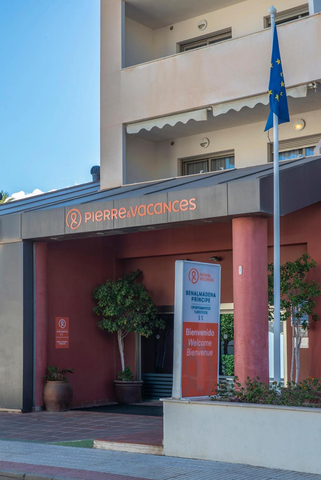 Pierre & Vacances Benalmadena Principe エクステリア 写真