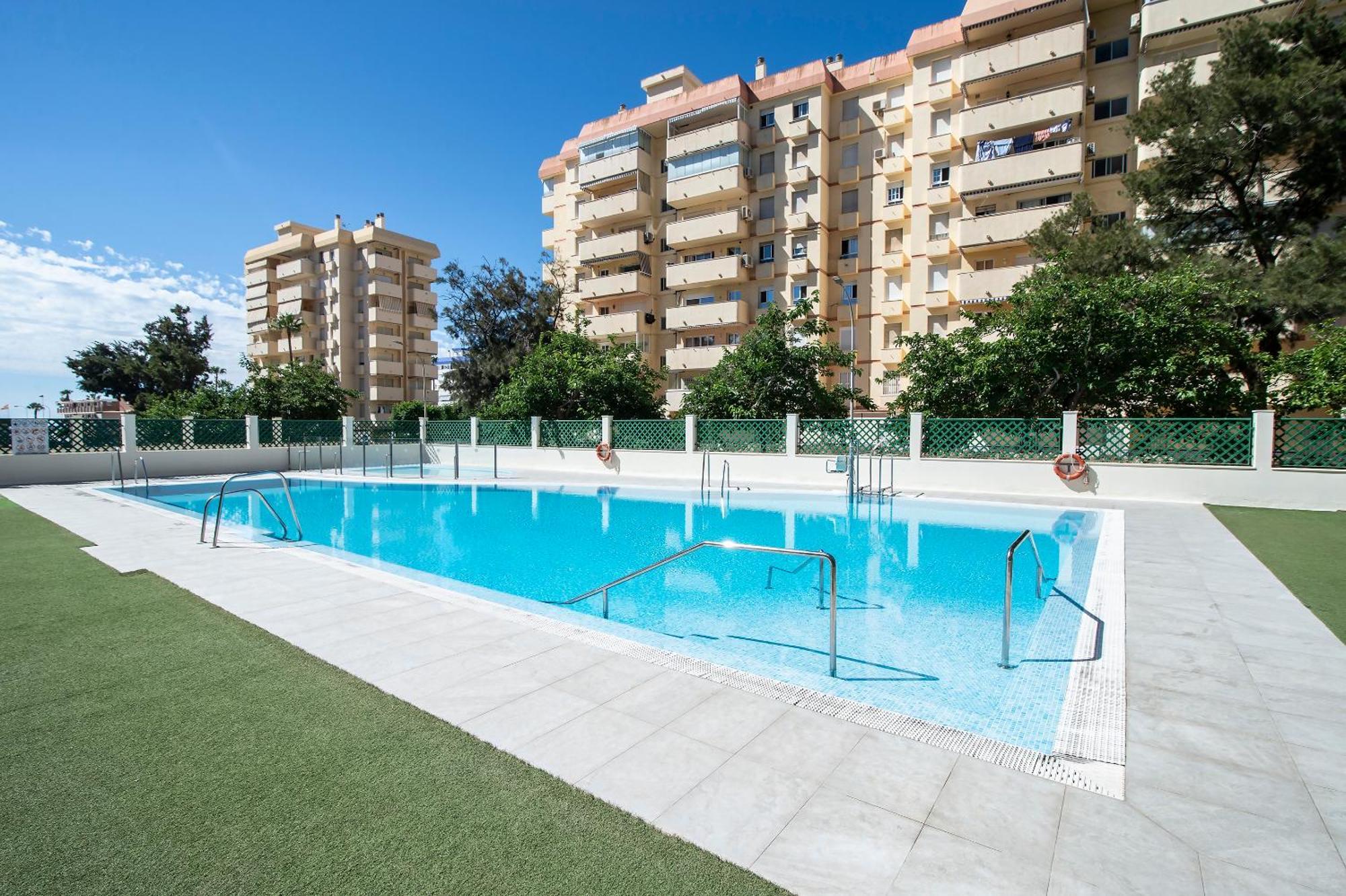 Pierre & Vacances Benalmadena Principe エクステリア 写真