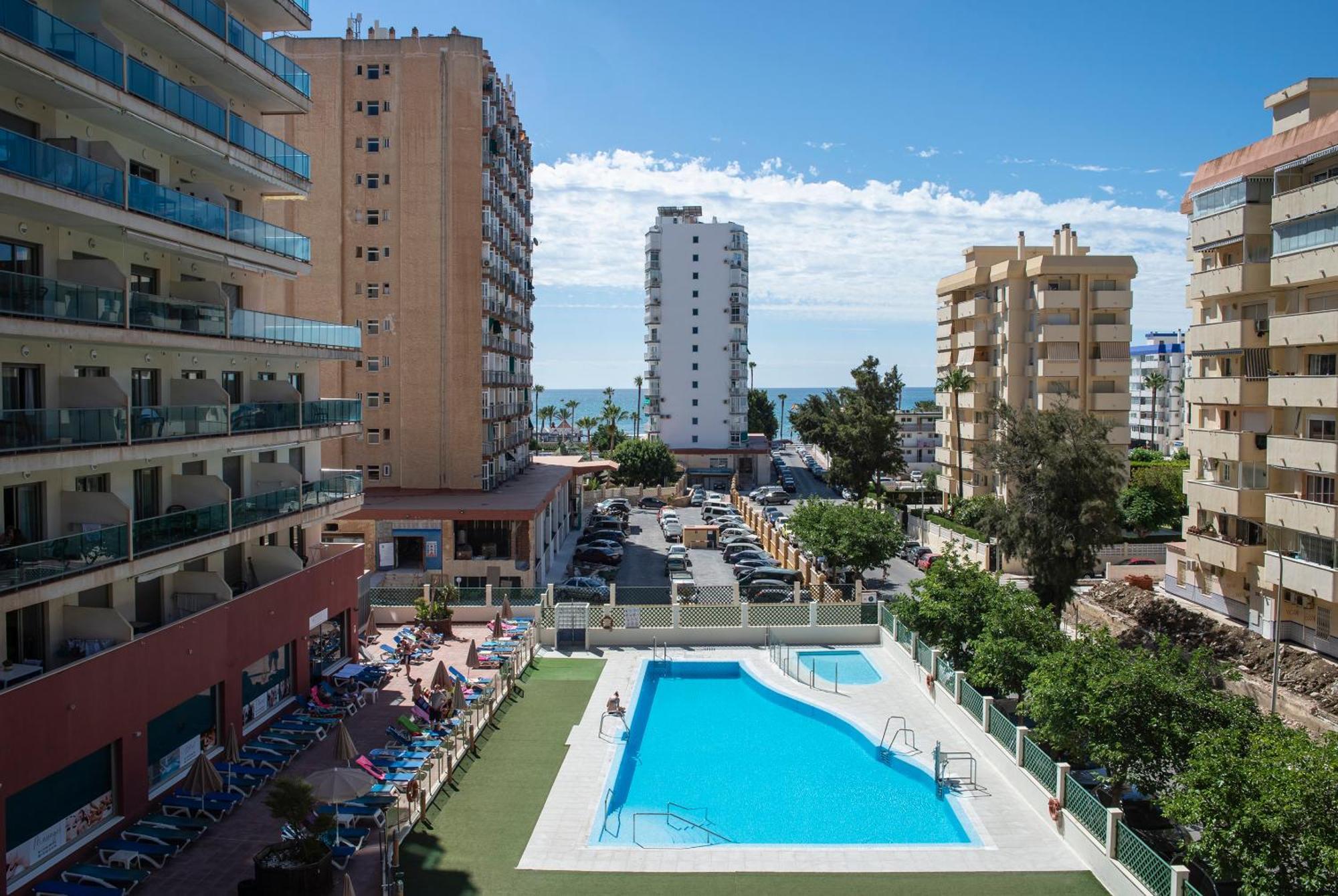 Pierre & Vacances Benalmadena Principe エクステリア 写真