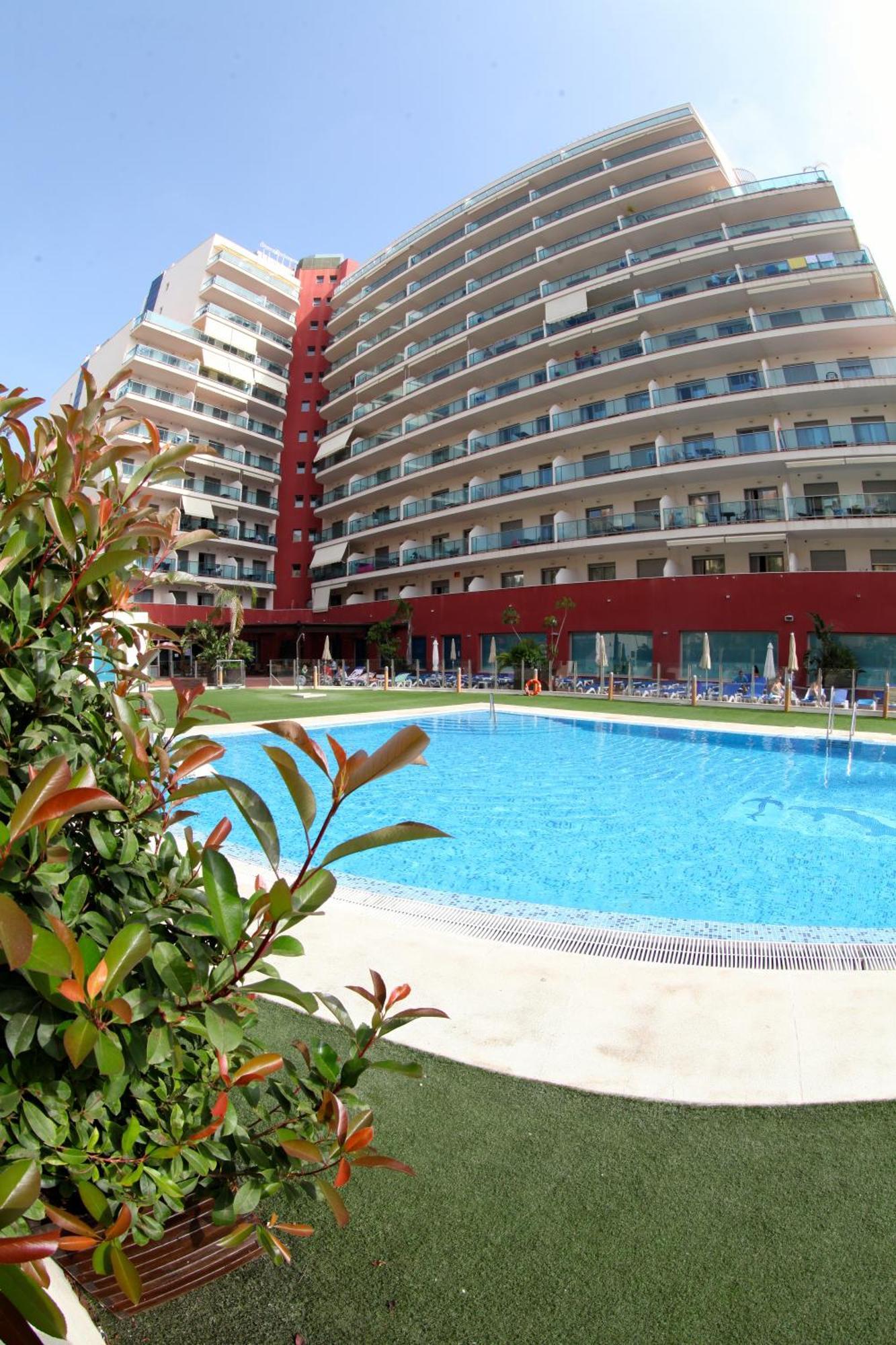 Pierre & Vacances Benalmadena Principe エクステリア 写真