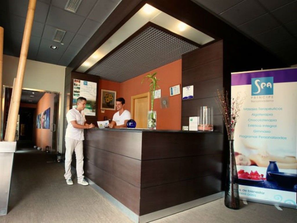 Pierre & Vacances Benalmadena Principe エクステリア 写真