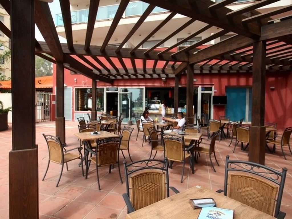 Pierre & Vacances Benalmadena Principe エクステリア 写真