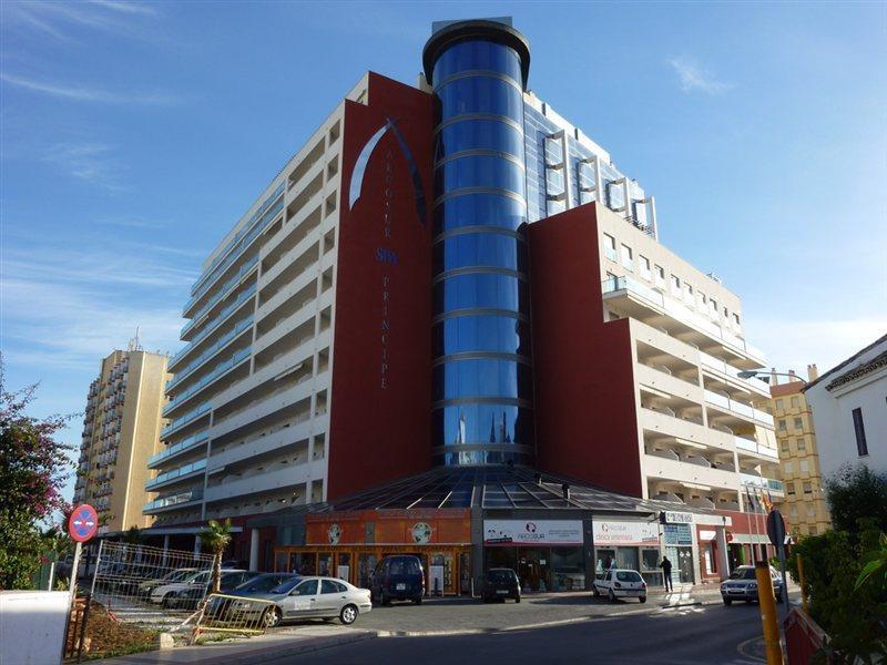 Pierre & Vacances Benalmadena Principe エクステリア 写真