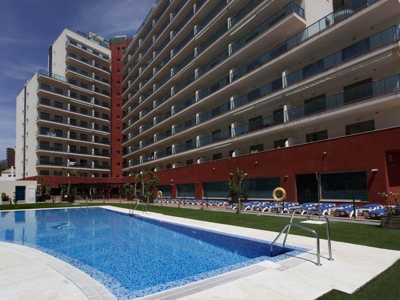 Pierre & Vacances Benalmadena Principe エクステリア 写真