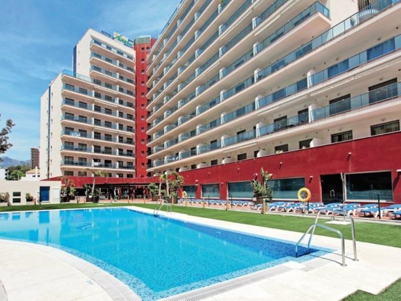 Pierre & Vacances Benalmadena Principe エクステリア 写真