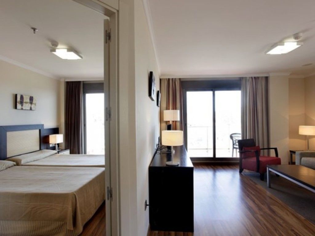 Pierre & Vacances Benalmadena Principe エクステリア 写真