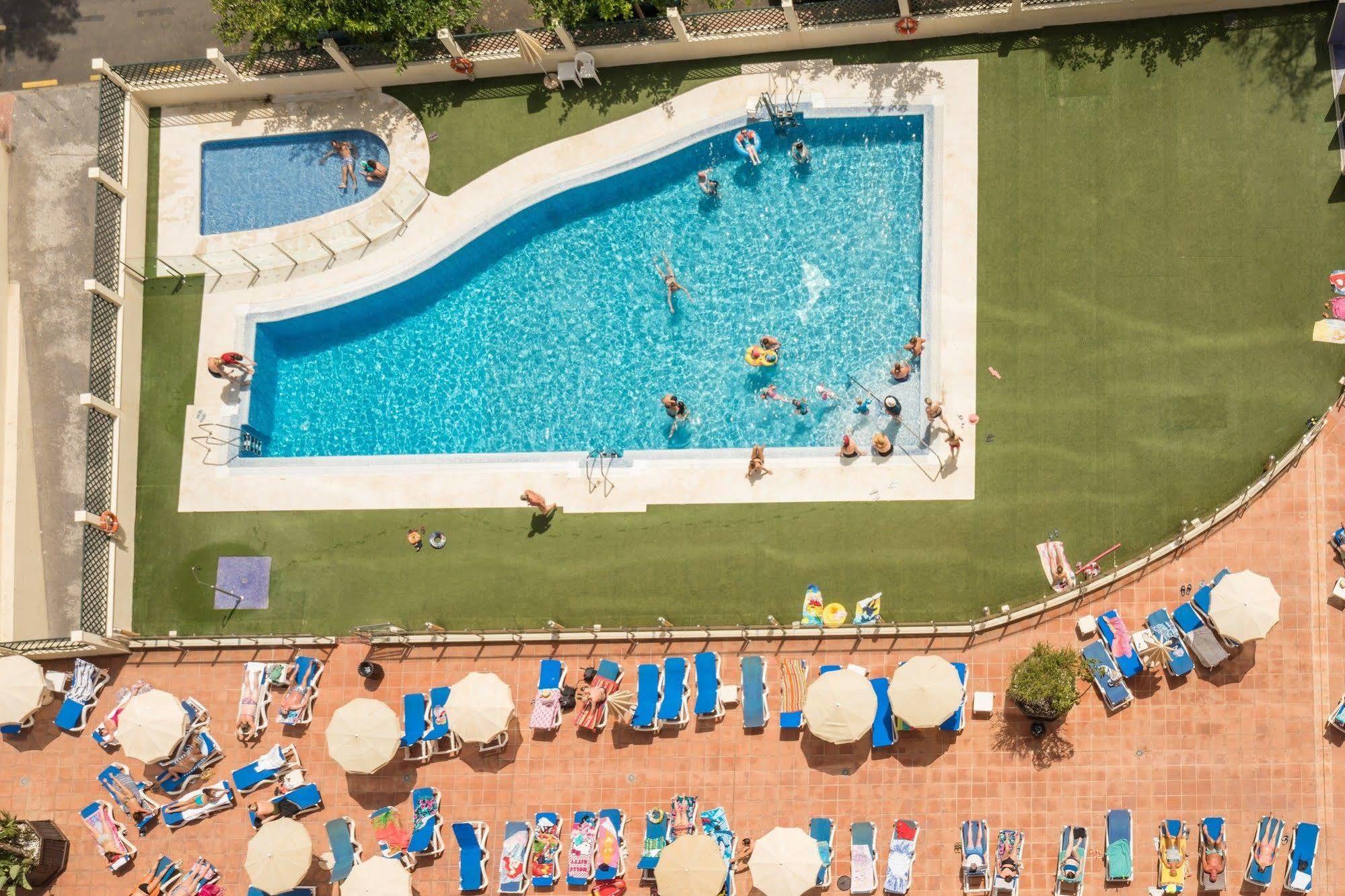 Pierre & Vacances Benalmadena Principe エクステリア 写真