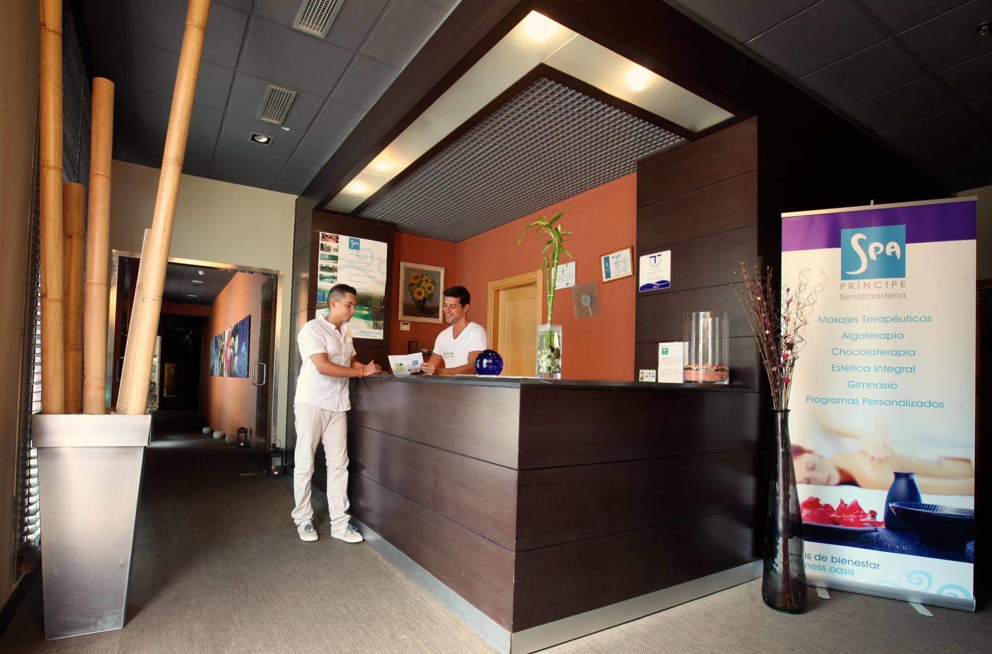 Pierre & Vacances Benalmadena Principe エクステリア 写真