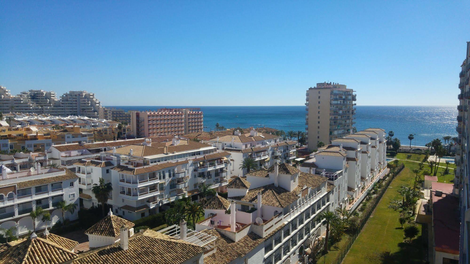 Pierre & Vacances Benalmadena Principe エクステリア 写真