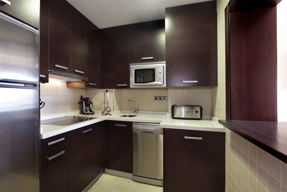Pierre & Vacances Benalmadena Principe 部屋 写真
