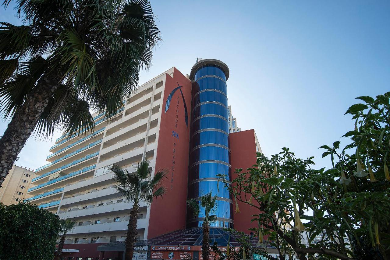 Pierre & Vacances Benalmadena Principe エクステリア 写真