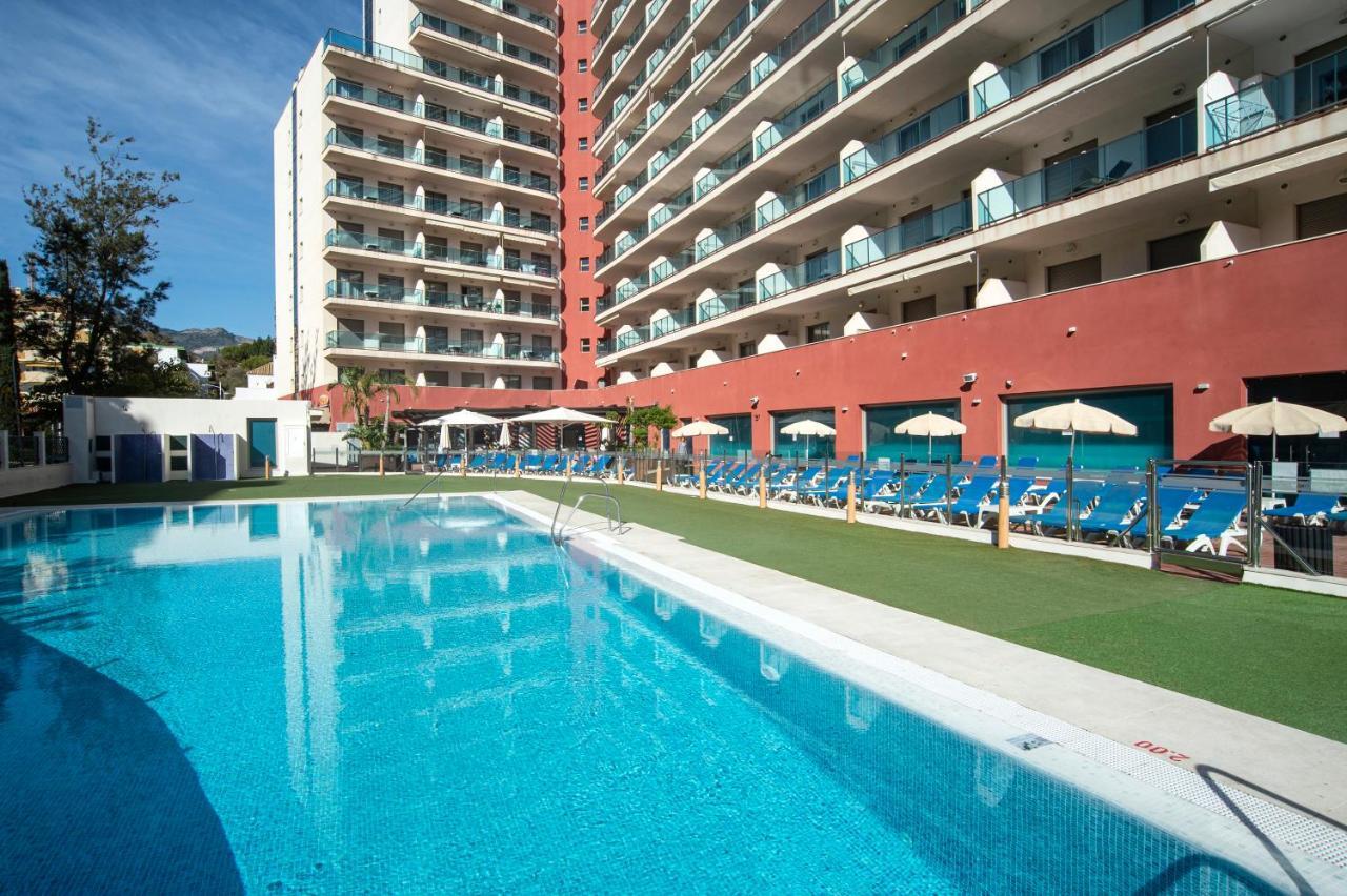 Pierre & Vacances Benalmadena Principe エクステリア 写真