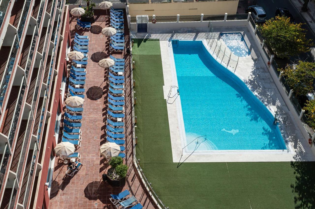 Pierre & Vacances Benalmadena Principe エクステリア 写真