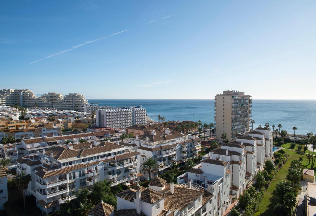 Pierre & Vacances Benalmadena Principe エクステリア 写真