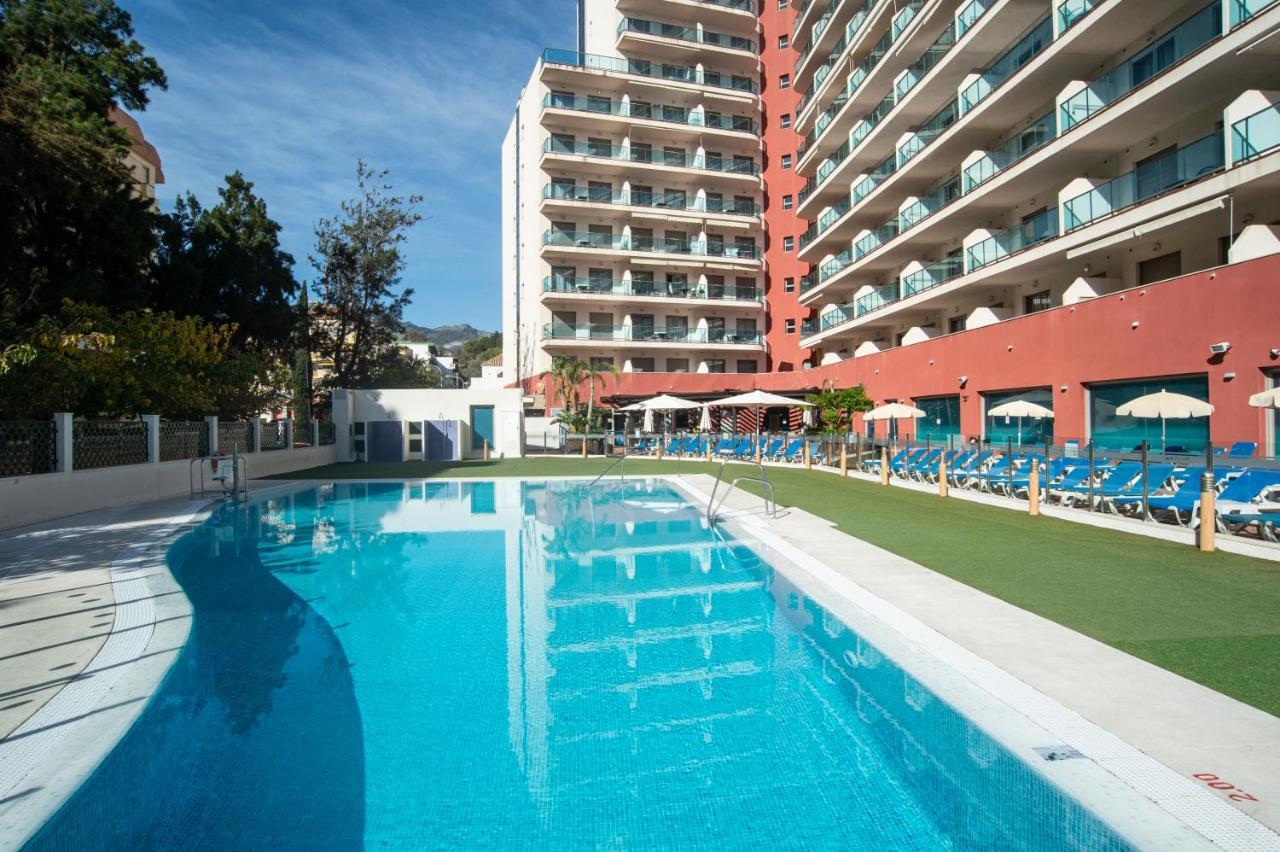 Pierre & Vacances Benalmadena Principe エクステリア 写真