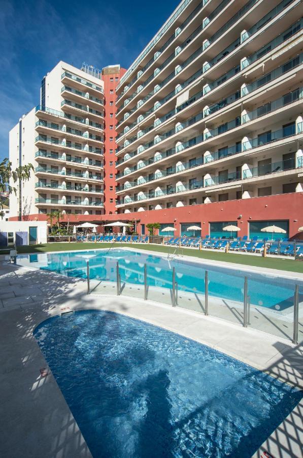 Pierre & Vacances Benalmadena Principe エクステリア 写真
