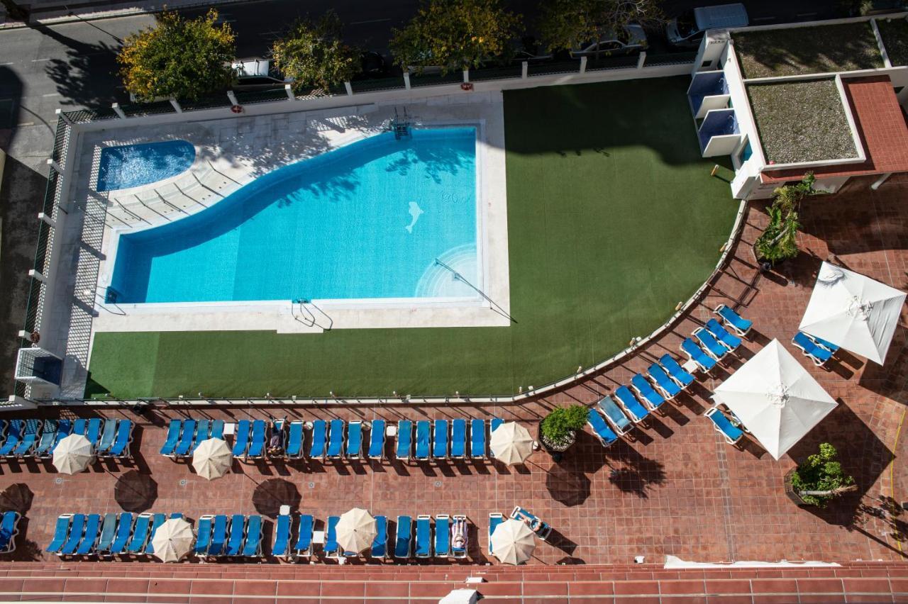 Pierre & Vacances Benalmadena Principe エクステリア 写真